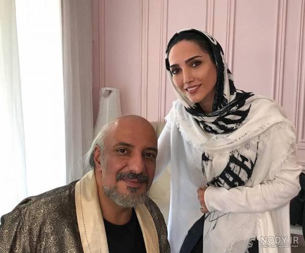 فاطمه اسدی بازیگر