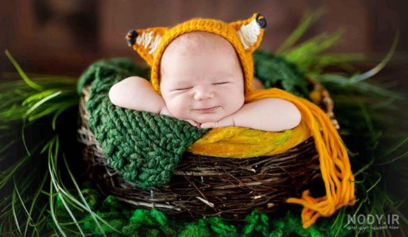 فتوشاپ عکس کودک نی نی سایت