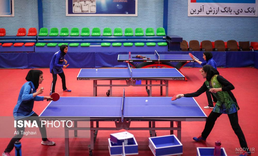 فواید تنیس روی میز