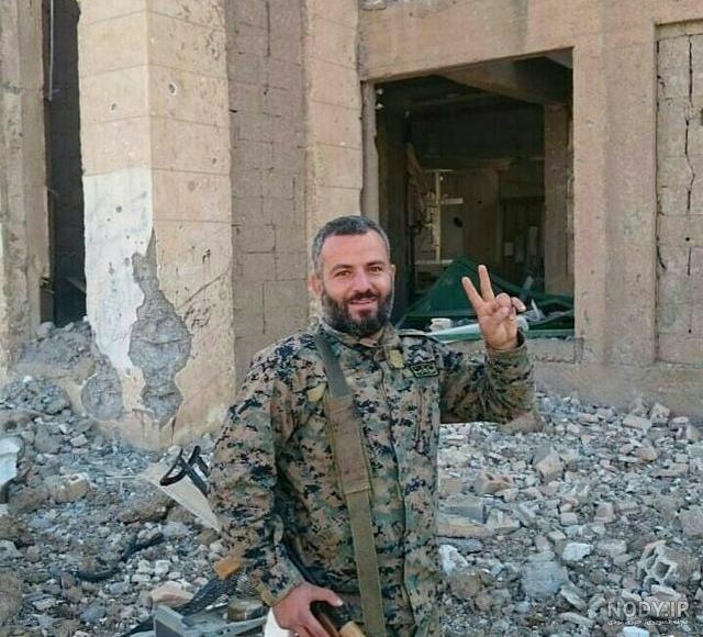 قبر شهید لنگری زاده قبر شهید لنگری زاده