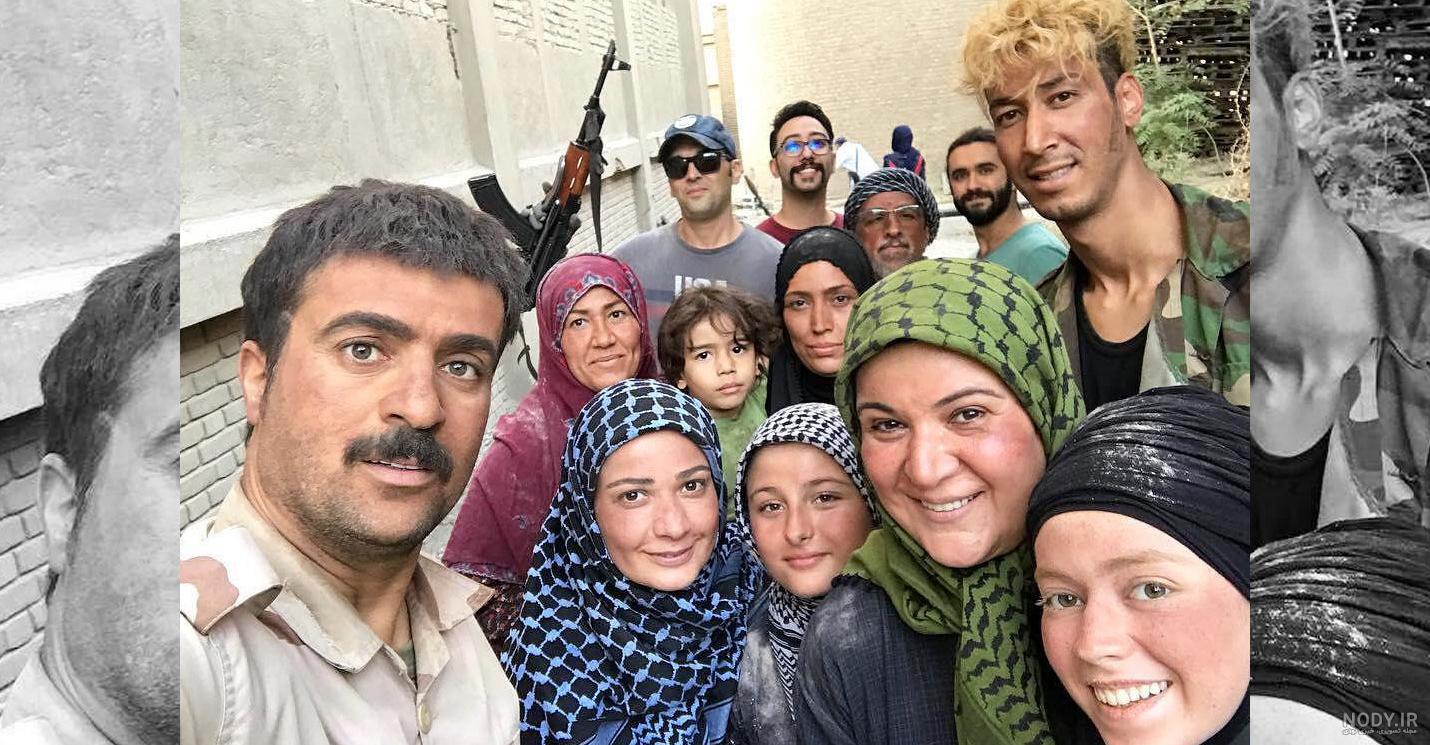 قد بهرام افشاری