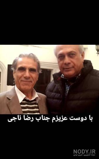 قد محسن کیایی