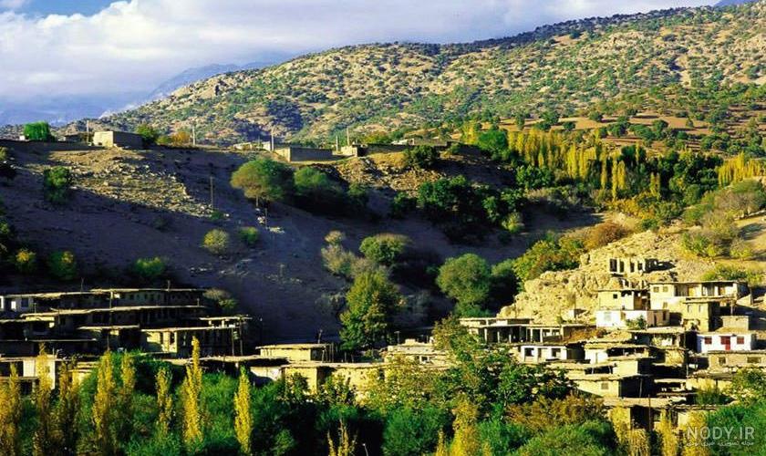 قدیمی ترین روستای ایران