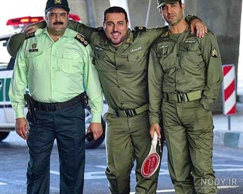ماشین پژمان جمشیدی در فیلم پژمان