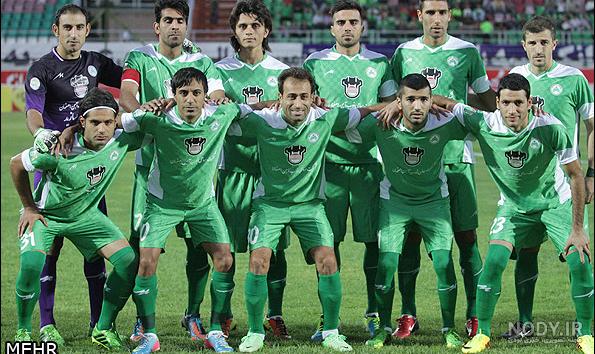 مدافعان ذوب آهن