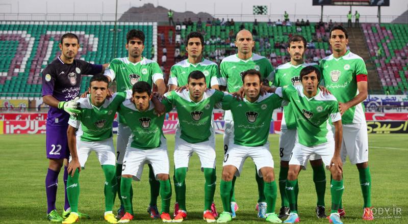 مدرسه فوتبال رضوانی اصفهان