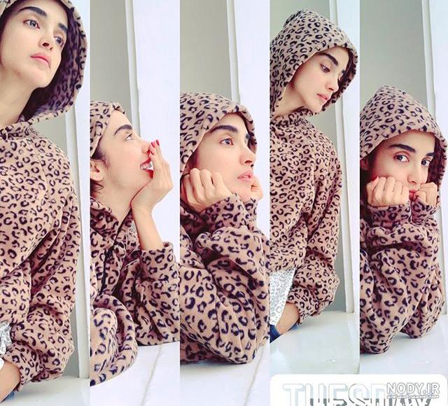 مهدی زمین پرداز و همسرش