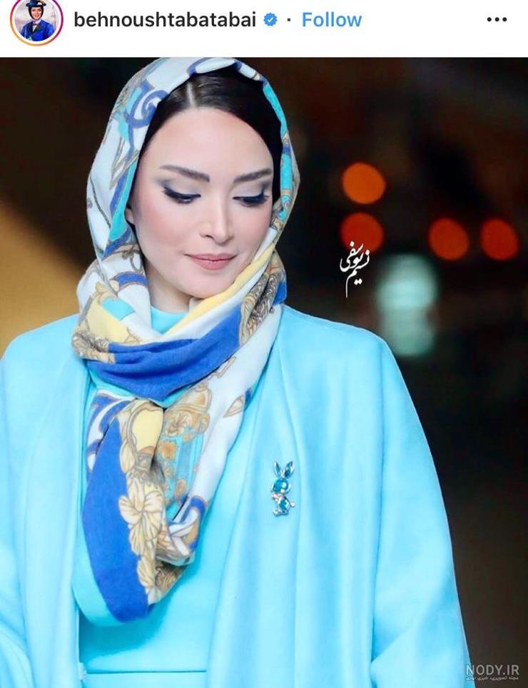 همسر جدید بهنوش طباطبایی