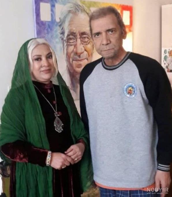 همسر دوم حسین محب اهری همسر دوم حسین محب اهری