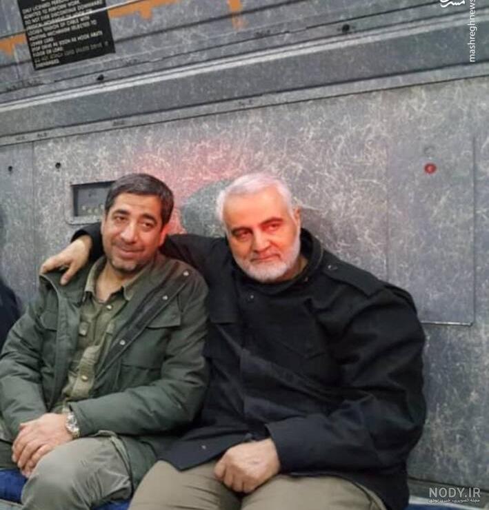 همسر زینب سلیمانی همسر زینب سلیمانی