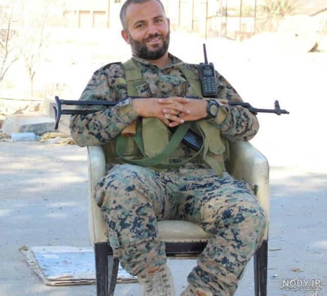 همسر شهید غلامرضا لنگری زاده همسر شهید غلامرضا لنگری زاده
