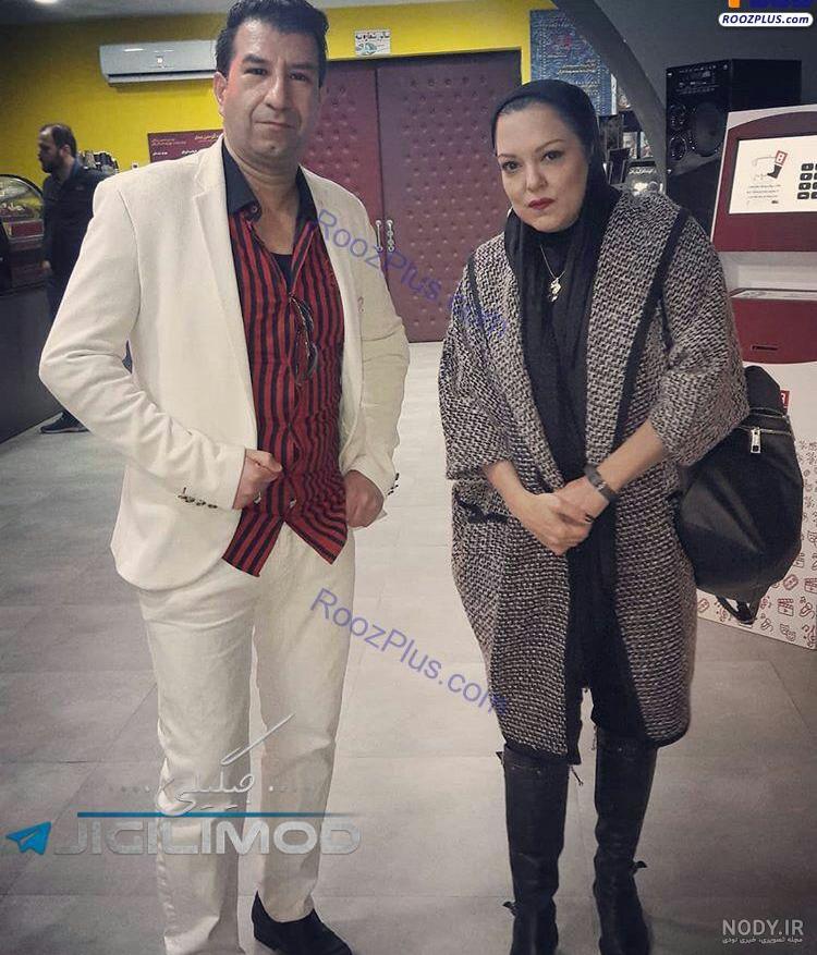 همسر پرستو مقدم همسر پرستو مقدم