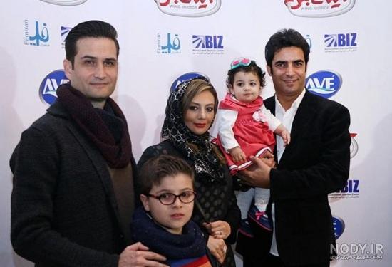 همسر پویا امینی همسر پویا امینی