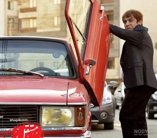 همسر پژمان جمشیدی