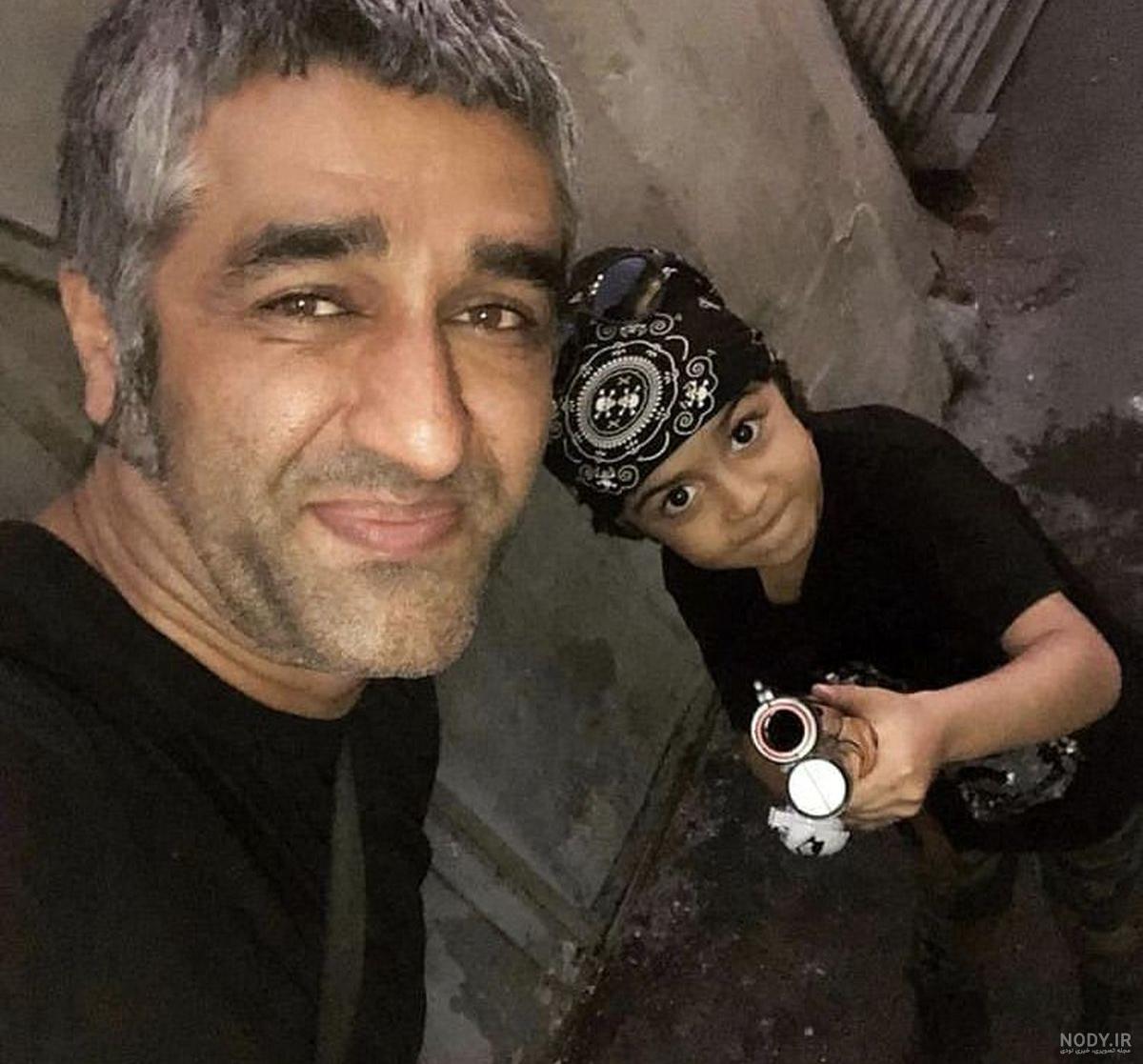 همسر پژمان جمشیدی