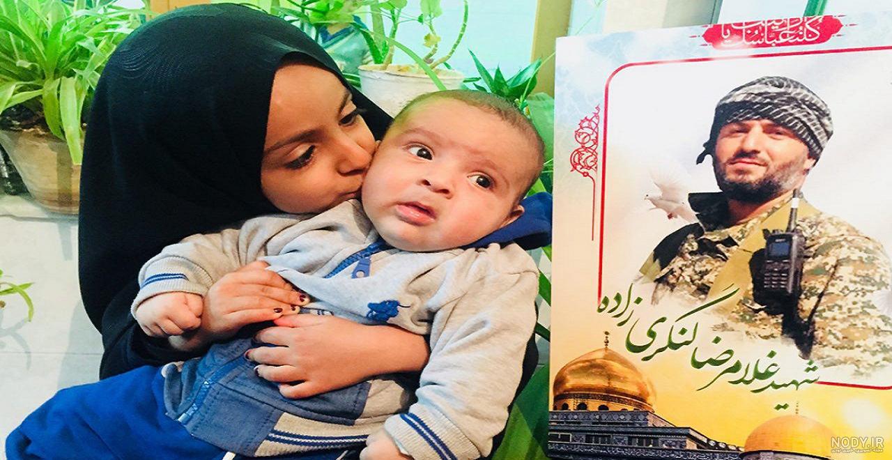 وصیت نامه شهید لنگری زاده وصیت نامه شهید لنگری زاده