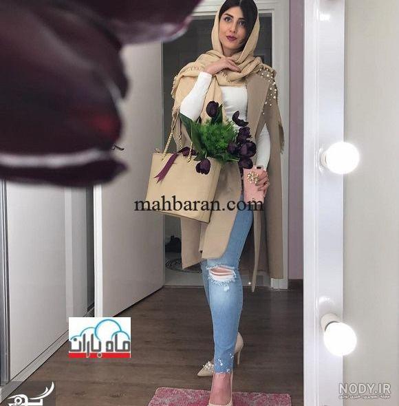 پای الناز شاکردوست