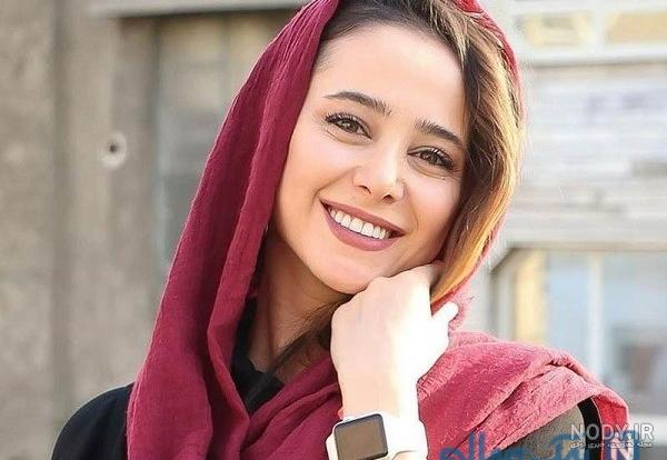 پای سفید الناز حبیبی