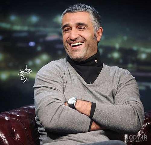 پسر پژمان جمشیدی پسر پژمان جمشیدی