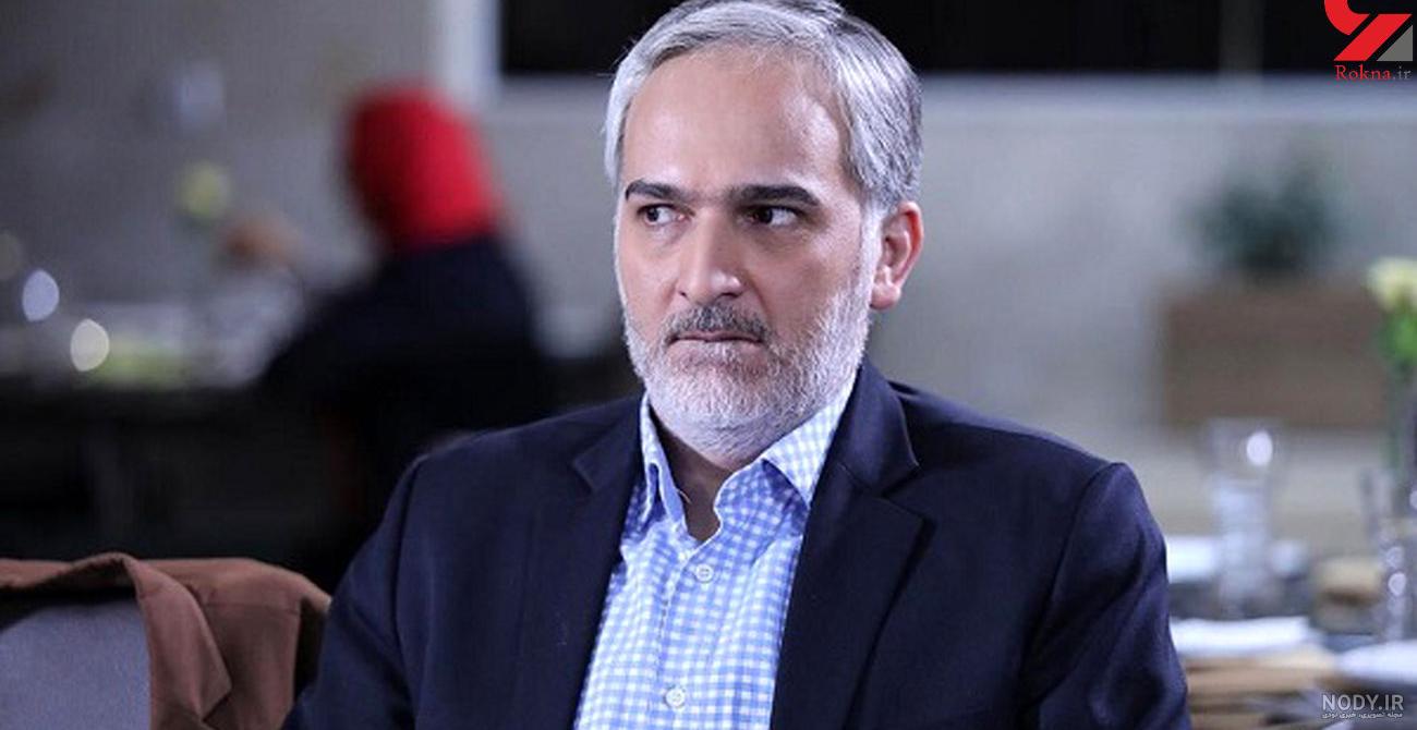 پژمان بنفشه خواه در بچه مهندس پژمان بنفشه خواه در بچه مهندس