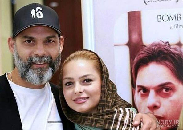 پیمان معادی و کریستین استوارت