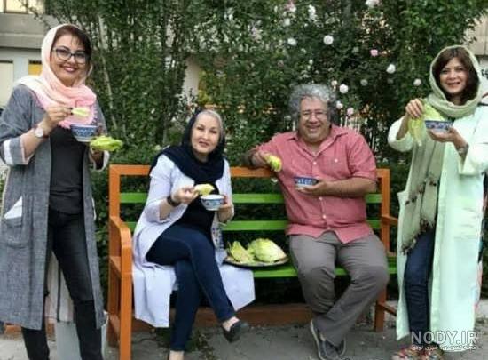 چرا آناهیتا همتی دیگر بازی نمی کند چرا آناهیتا همتی دیگر بازی نمی کند