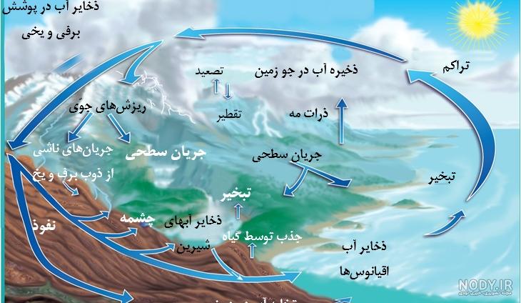 چرخه نیتروژن در خاک