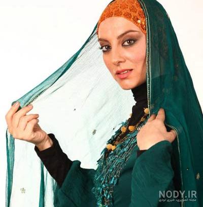 کشف حجاب حمیرا ریاضی