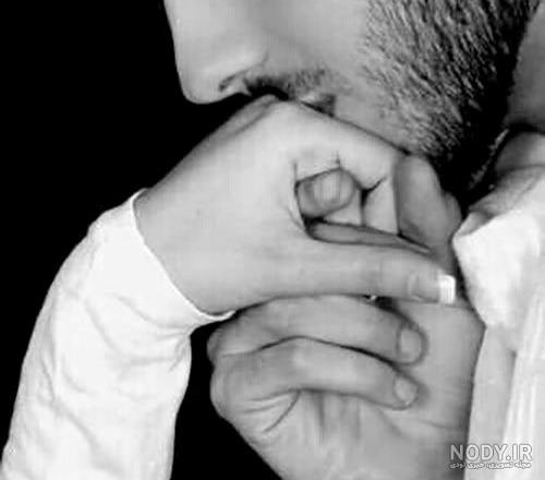  عکس عاشقانه مذهبی دونفره جدید