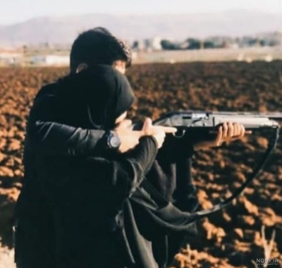  عکس عاشقانه مذهبی دونفره جدید