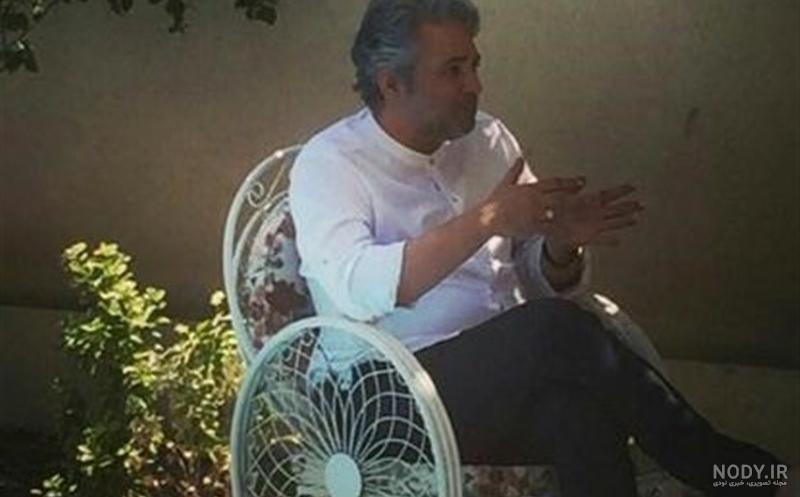 آخرین تصاویر حسن جوهرچی