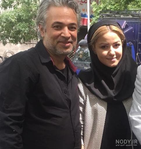 آخرین عکس حسن جوهرچی