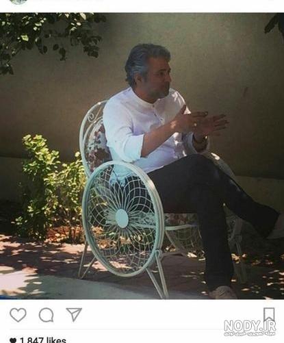 آخرین عکس حسن جوهرچی در بیمارستان
