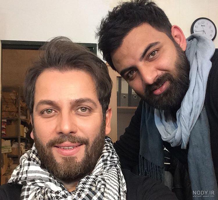احسان دلاوری برادر امیررضا دلاوری
