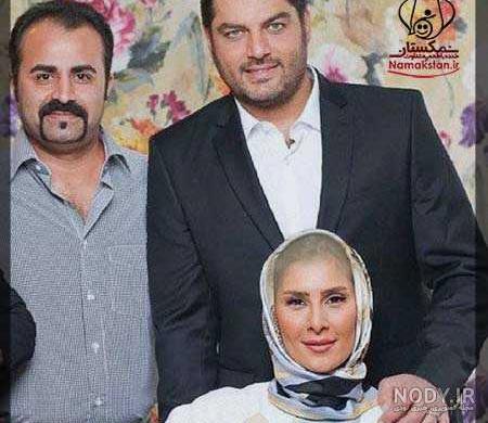 اختلاف سنی سام درخشانی و همسرش