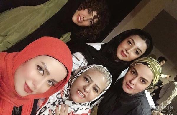 اسامی بازیگران نوروز رنگی