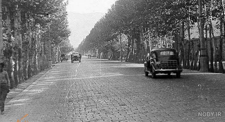 اسم قدیم تهران چی بوده
