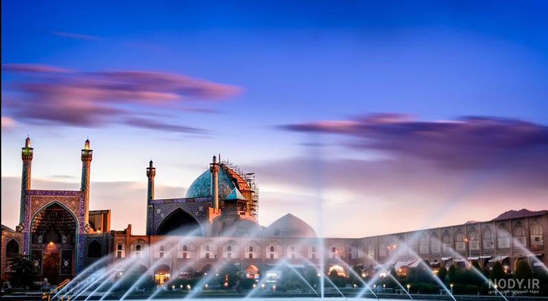 اطراف اصفهان برای گردش در زمستان اطراف اصفهان برای گردش در زمستان