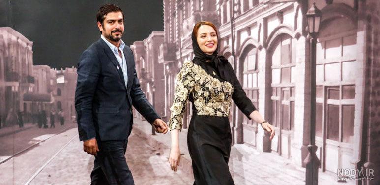 انتقام بهنوش طباطبایی از پاکدل