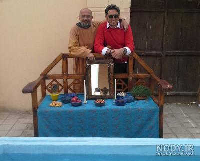 ایا بهروز مفید برادر بهمن مفید است ایا بهروز مفید برادر بهمن مفید است