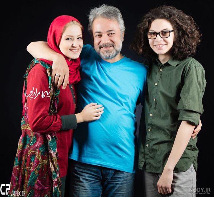 بازیگران مرد ایرانی قدیمی