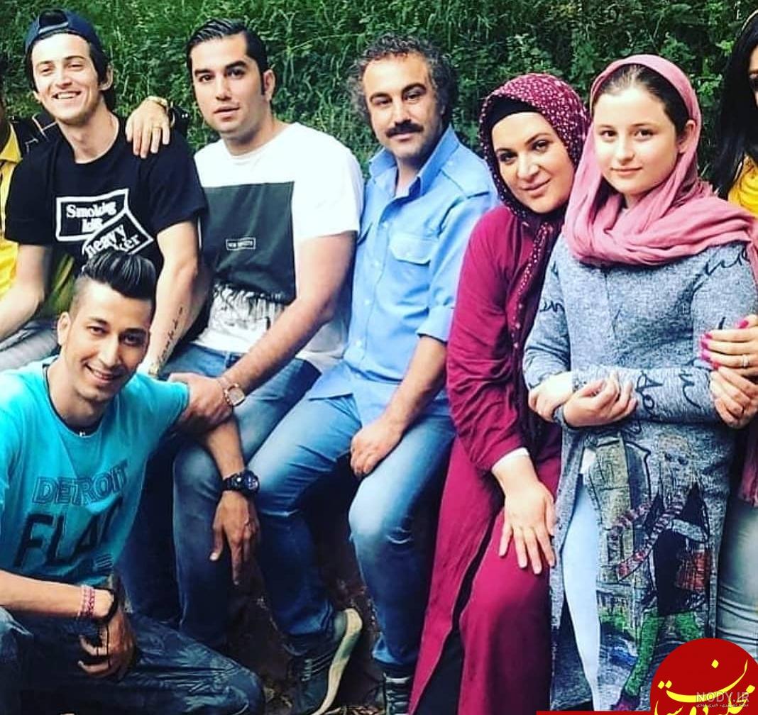 برادر بهرام افشاری برادر بهرام افشاری