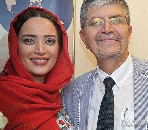 بهنوش طباطبایی بی حجاب