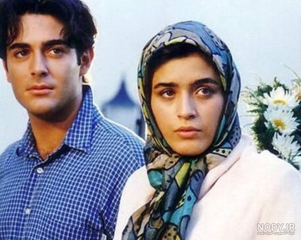 بیتا توکلی و پدر مادرش
