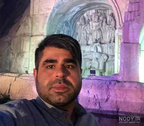 بیوگرافی امیر نوری و همسرش بیوگرافی امیر نوری و همسرش