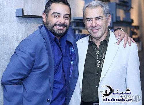 بیوگرافی بهزاد قریبیان