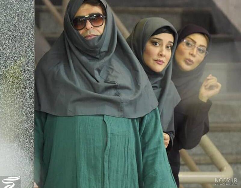 بیوگرافی مینا در سریال ستاره شمالی بیوگرافی مینا در سریال ستاره شمالی