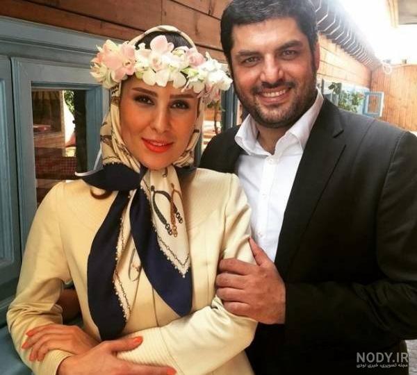بیوگرافی همسر سام درخشانی