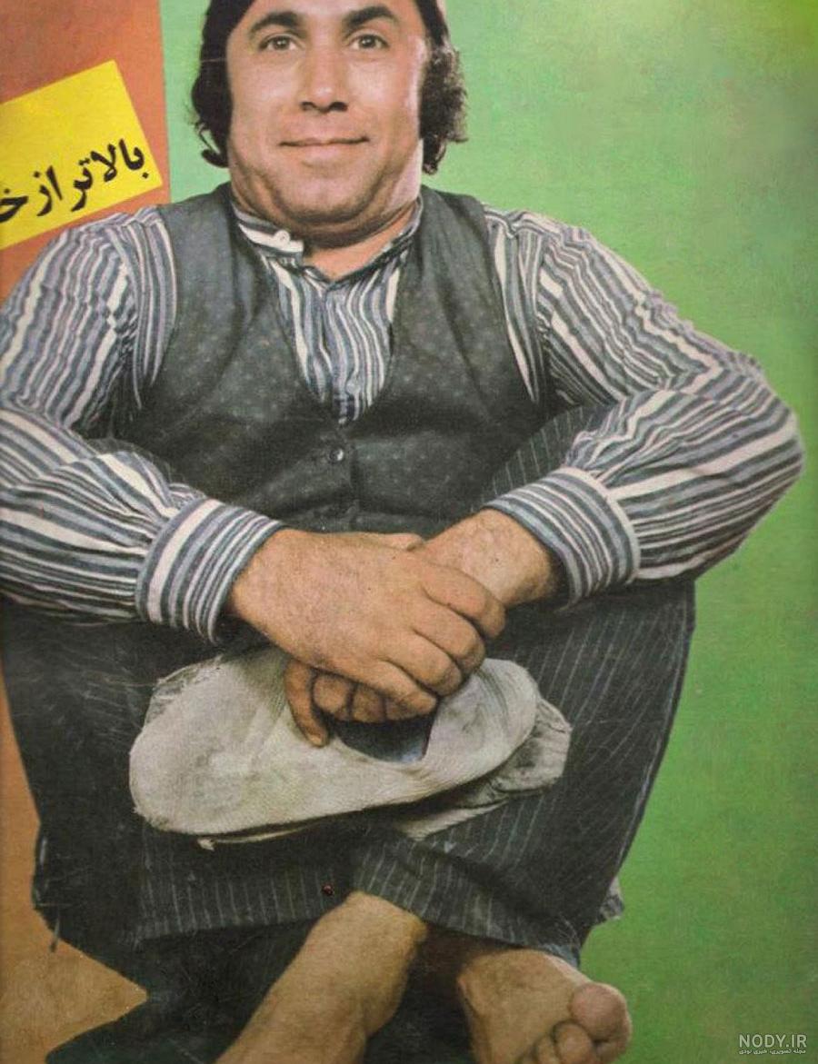 بیوگرافی پرویز صیاد