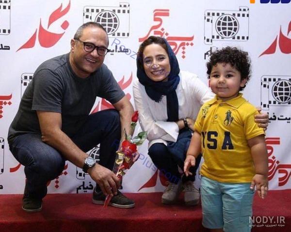 تاریخ تولد دختر رامبد جوان